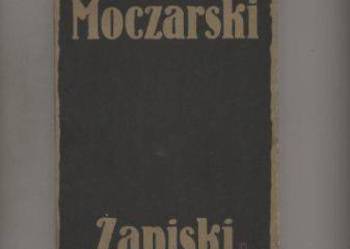 Zapiski - Moczarski