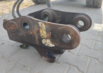 Szybkozłącze hydrauliczne Geith na sworzeń 45mm Kubota U50