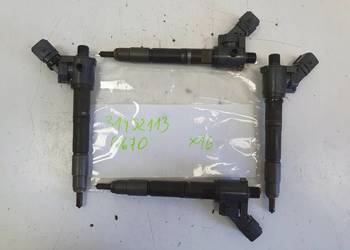 WTRYSKIWACZ Volvo V60 V90 XC60 2.0 D4 _ wtrysk 31452113 0670