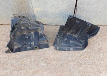 HYUNDAI SANTA FE OSŁONA PODWOZIA LEWA TYŁ 86695-2W000