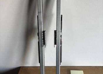 Prowadnice do szuflad GTV Axis Pro 500 mm PB-AXISPRO-KPL500B1