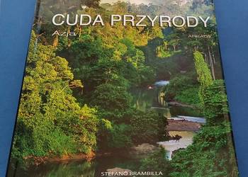 Cuda przyrody - Azja Stefano Brambilla ARKADY 2009 BDB-