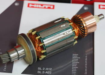 HILTI TE 60,56 wirnik twornik młot wiertarka ORYGINAL Nowy