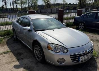 części do Chrysler Sebring LX 2003