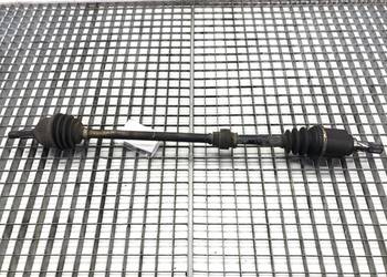 PÓŁOŚ PRAWY PRZÓD NISSAN MICRA K12 1.2 80KM 02-10 PRZEGUB