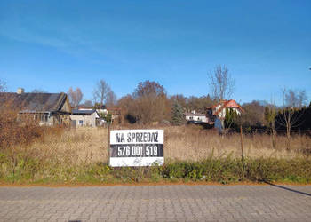 Działka 1000 metrów Nałęczów