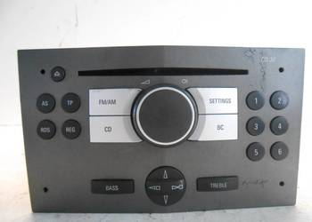 RADIO CD OPEL ASTRA III H 13190856 7644221310 #