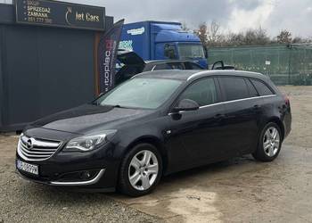 Opel Insignia 2.0 Diesel/ Lift / Automat / Xenon / Skóra / Raty / Zamiana