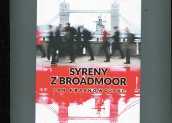 Syreny z Broadmoor - Krasnowolski