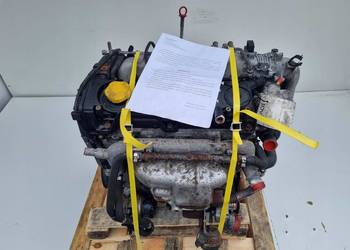 SILNIK KOMPLET Fiat Multipla 1.9 JTD 120KM udokumentowane 227tyś 186A9000