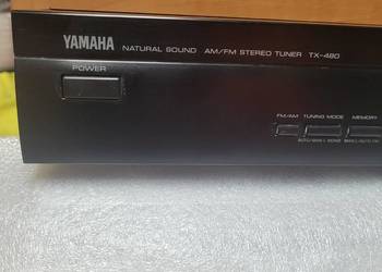 Tuner tx480 yamaha