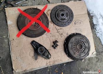 AUDI 80B4 80 B4 1.9TDI 1.9 TDI  SPRZĘGŁO TARCZA DOCISK ŚRUBY KOŁA