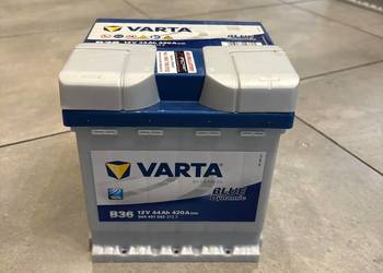 Akumulator VARTA Blue Dynamic B36 44Ah 420A EN kostka