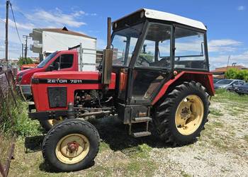 Zetor 7211
