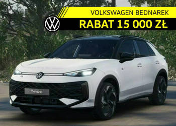 Volkswagen T-Roc R-Line 1.5 eTSI 150 KM DSG Zamów już teraz! II (2025-)