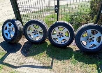 Alufelgi 16 5x112 ET45 Audi A6 A4 A8