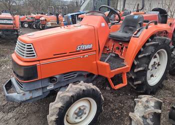 Kubota X24   4x4