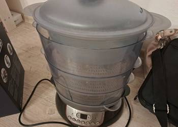 Parowar philips i czajnik delonghi