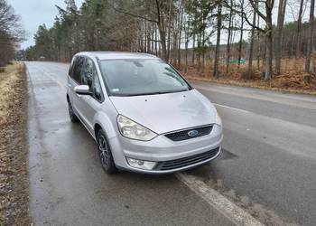 Ford Galaxy 2.0 TDCi 140KM 7 osobowy