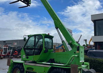 Ladowarka teleskopowa Merlo RT 3816