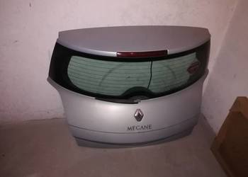 Klapa tył. Megane2 HB. Kompletna.