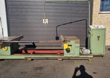 Dwu piła - Pilarka dwupiłowa REMA