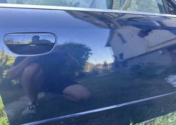 Dzwi prawy przód Audi a4 b6 LZ5J