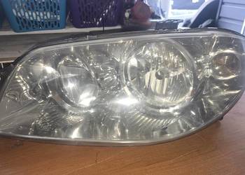 Lampa lewy przód fiat punto 2004