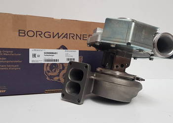 Turbosprężarka BorgWarner KKK 53369886481 53369706481 53369986481