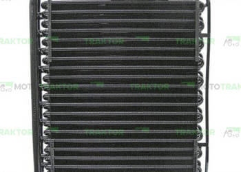 CHŁODNICA KLIMATYZACJI SKRAPLACZ OLEJU JOHN DEERE 6310 6300 6400 6410 6210