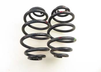 SPRĘŻYNY TYŁ VW PASSAT B5 1.9 TDI