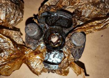 Zabierak napędowy skrzyni biegów MW750 M72 K750