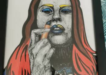 Grafika A4