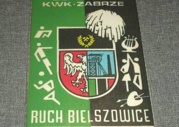 ZSG - KWK kopalnia Zabrze Bielszowice