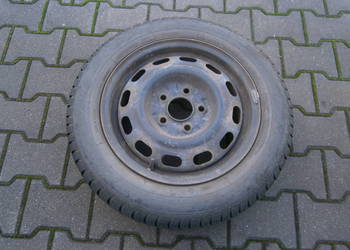 Opony zimowe 185/65R15 + felgi - 2szt