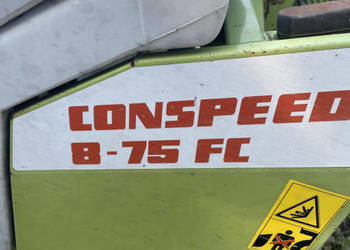 Claas Conspeed 8-75 FC przystawka do kukurydzy - walec zrywacza lewy 00131…