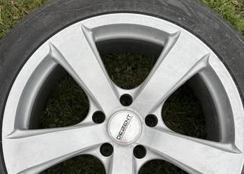 Felg i T5  transporter bmw 18x8