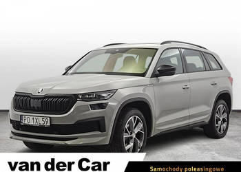 Škoda Kodiaq 4x4 Sportline DSG 7os ! Z Polskiego Salonu ! Faktura VAT ! I …