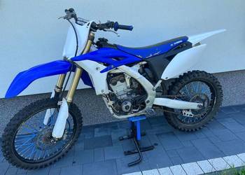 Yamaha yzf 250 2013
