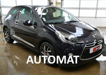 DS Automobiles DS 3 1,6 E-hdi 92ps* automat* nawigacja* skóra* full led* I…