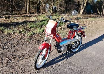 Peugeot 103 motorower