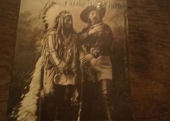 The return of little big man. Po angielsku!