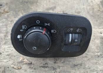 Panel Włącznik Świateł Seat Altea