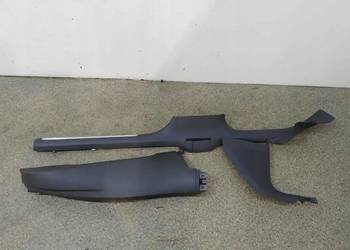 OSŁONA PROGU PRAWA LED LISTWA GTI 5D VW Volkswagen Golf VII (2014-  )