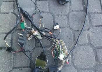 Części Suzuki katana 50