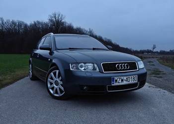Audi A4 B6 1.8T 163KM BFB LPG S-Line