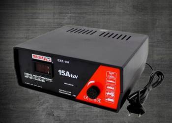 Prostownik Stef-Pol EST-305 12V/15A Specpart