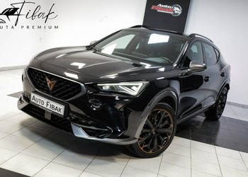 Cupra Formentor VZ*310KM*4Drive*DSG*Bezwypadkowy*Vat23%