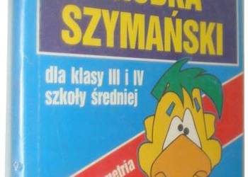 ROZWIĄZANIA ZADAŃ ZE ZBIORU DRÓBKA - III i IV - GEOMETRIA