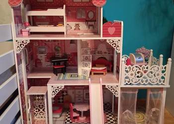 Bajeczny domek dla lalek